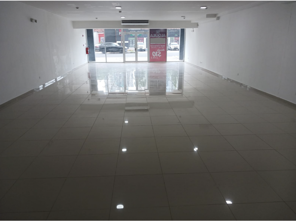 LOCAL COMERCIAL / VIA ESPAÑA / PH SIGNATURE POINT / 170M / PLANTA BAJA — foto 3