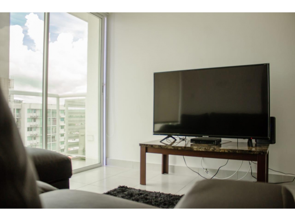 VÌA ESPAÑA / METROPOLITAN PARK / 2 HABITACIONES / BLACON/ LINEA BLANCA — foto 3