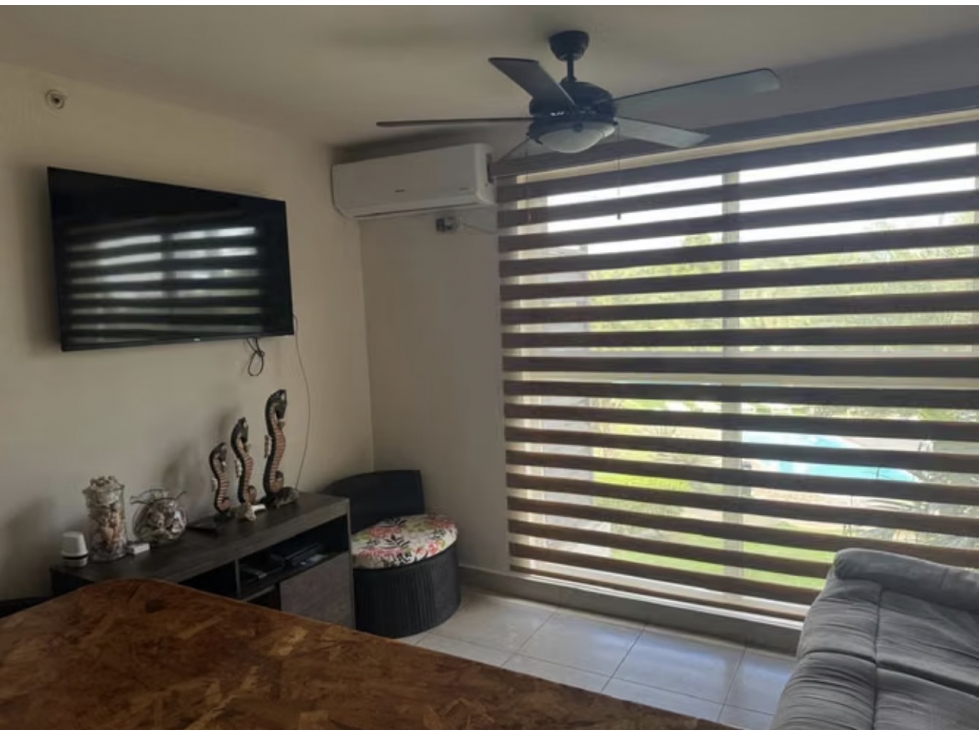 CHAME / PLAYA CARACOL BEACH RESORT / 59M / 2 HABITACIONES / VISTA MAR — foto 6