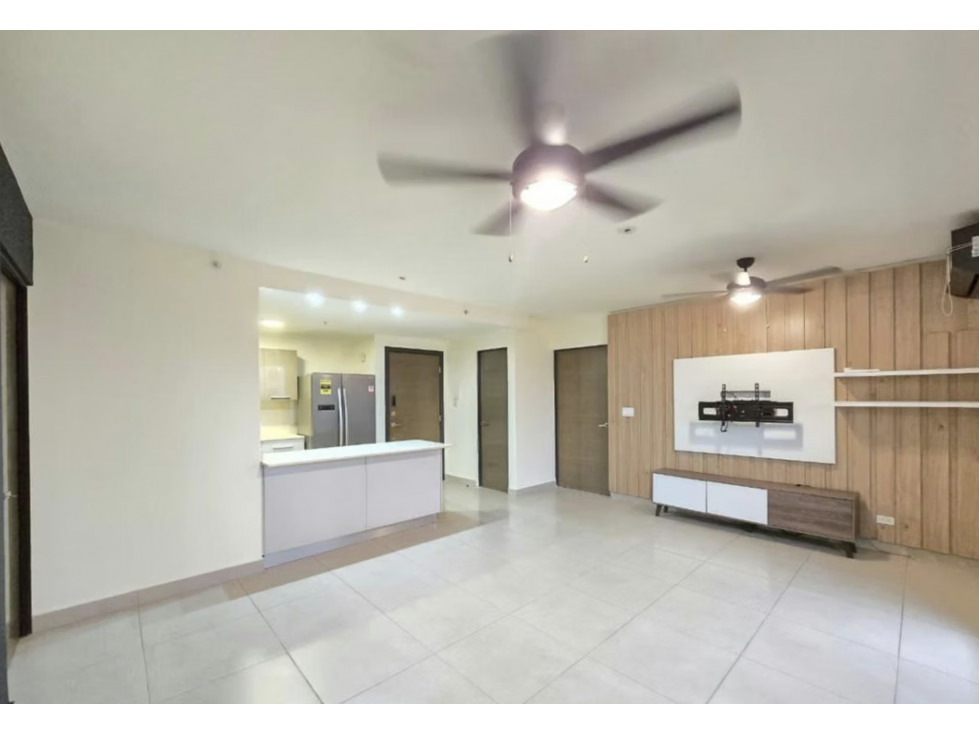 SE ALQUILA APARTAMENTO PANAMA PACIFICO MADEIRA 107M CON LINEA BLANCA