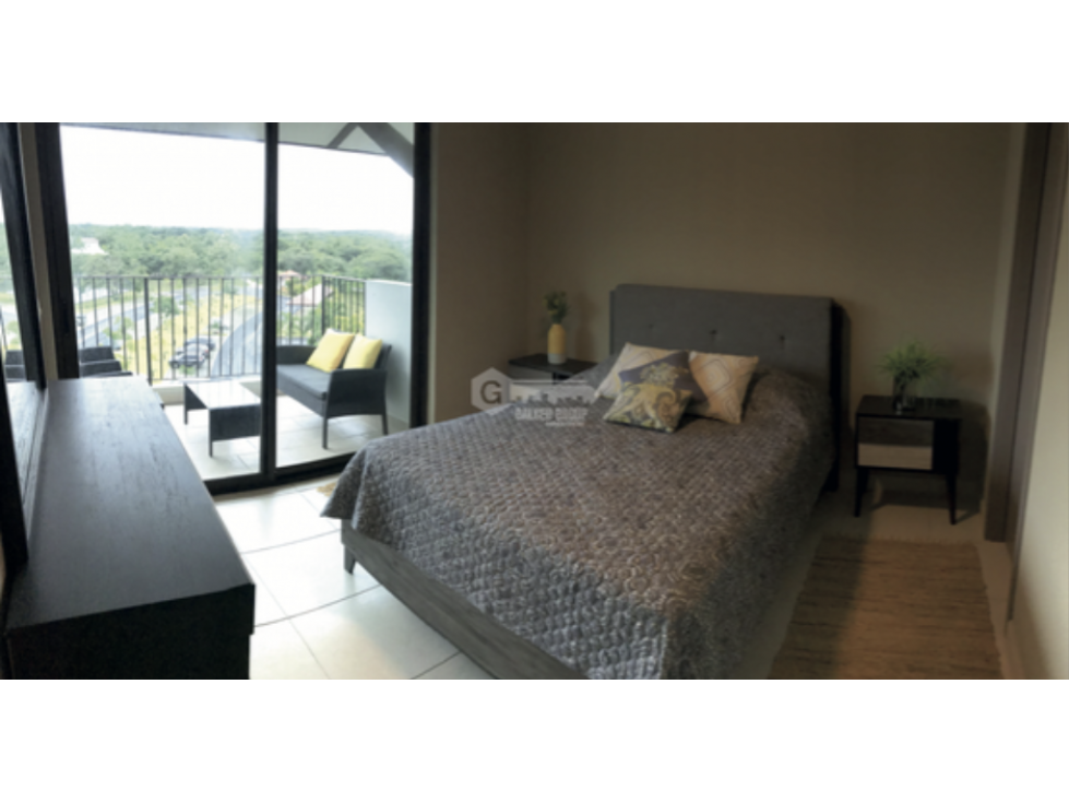 SE ALQUILA APARTAMENTO 60M EN LA ENSENADA BEACH CLUB CON LINEA BLANCA