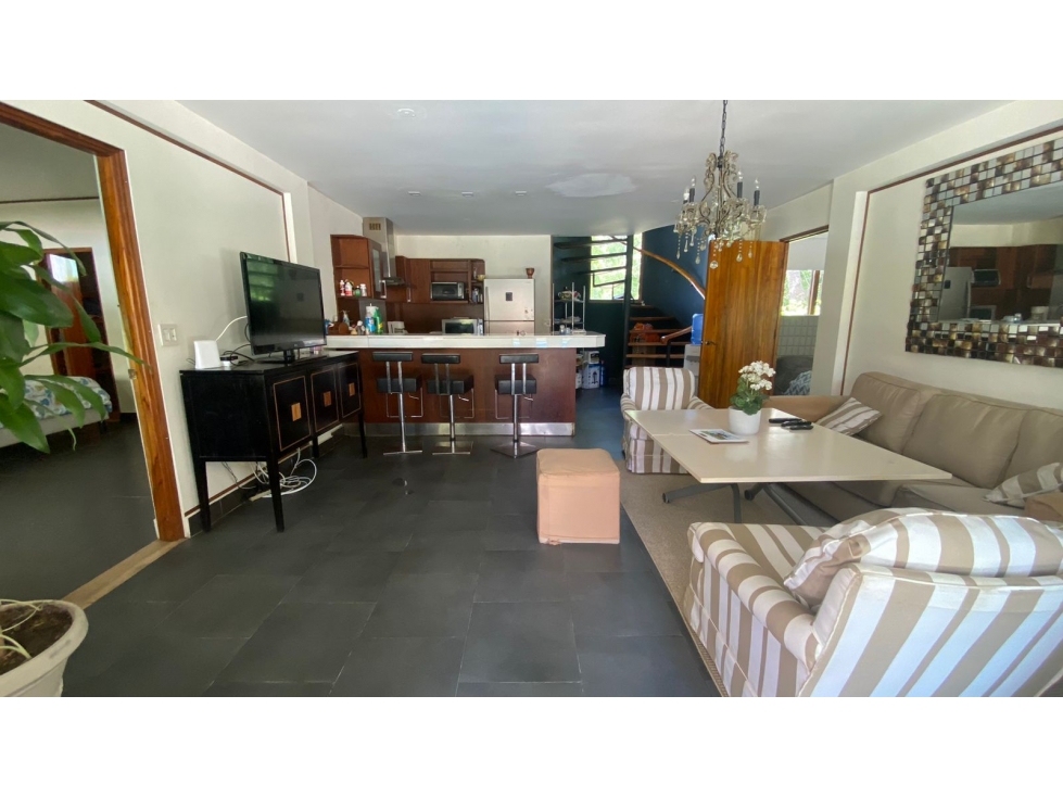 CORONADO / CLUB DE GOLF / 4HABITACIONES / 1650M2 / PISCINA — foto 2
