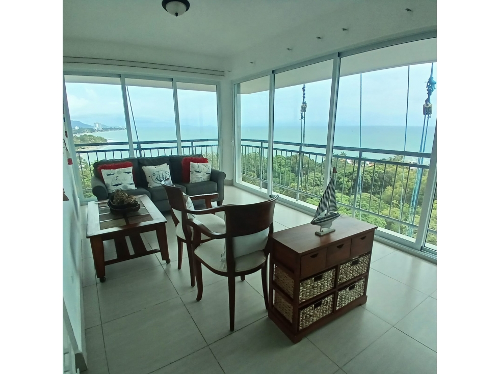 PUNTA BARCO / BARCOVENTO / PENTHOUSE / VISTA AL MAR / 325 M2 - 1