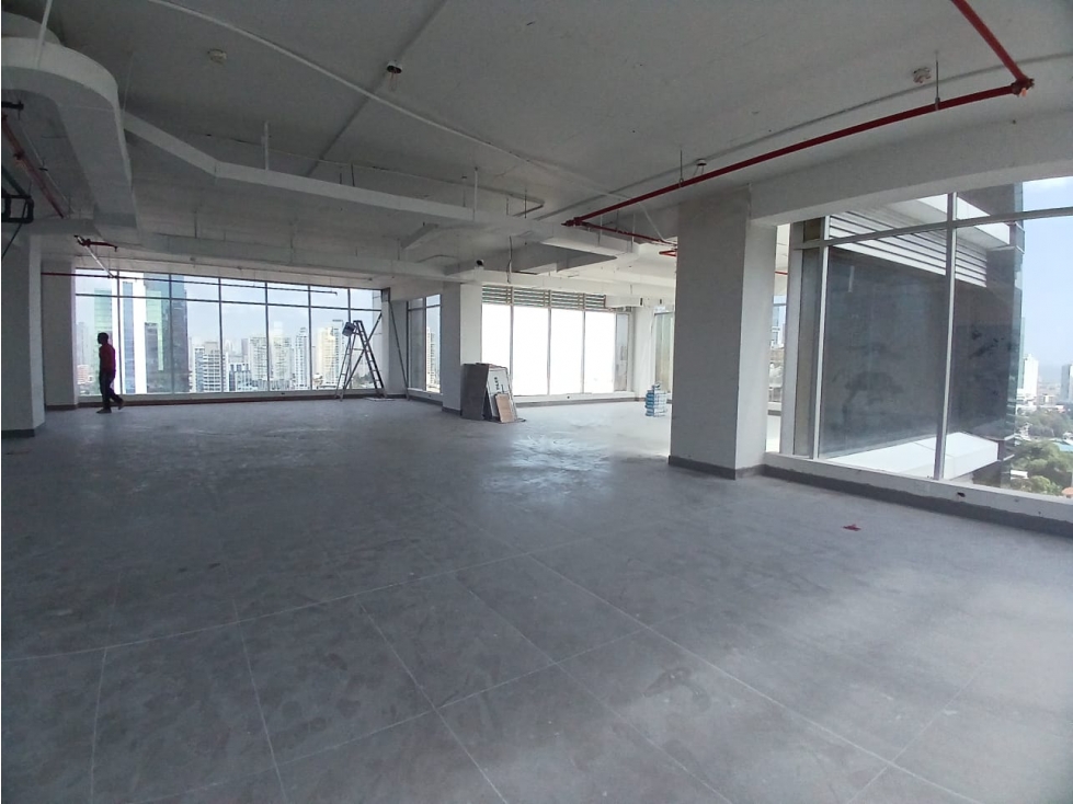 OBARRIO / TORRE PDC / 307M2 / CON AIRES / VISTA PANORAMICA — foto 4