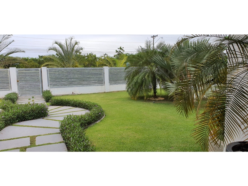 SE VENDE CASA CORONADO BOULEVARD 4 HABITACION 1000M AMOBLADA PISCINA — foto 6