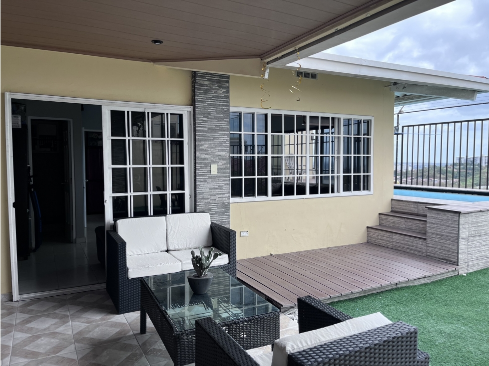 VILLA LUCRE / PH ALTOS DE SAN RAFAEL / REMODELADA / 290M2 — foto 5