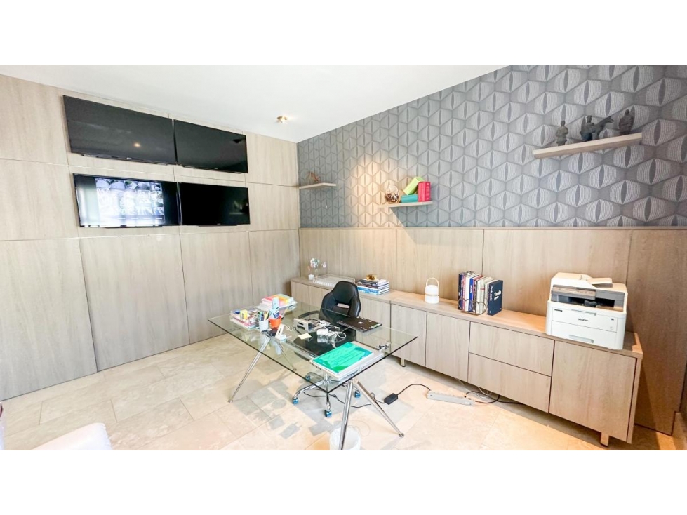 SE VENDE CASA EN SANTA MARIA FAIRWAY ESTATE CASA DE LUJO AMOBLADA 800M — foto 6