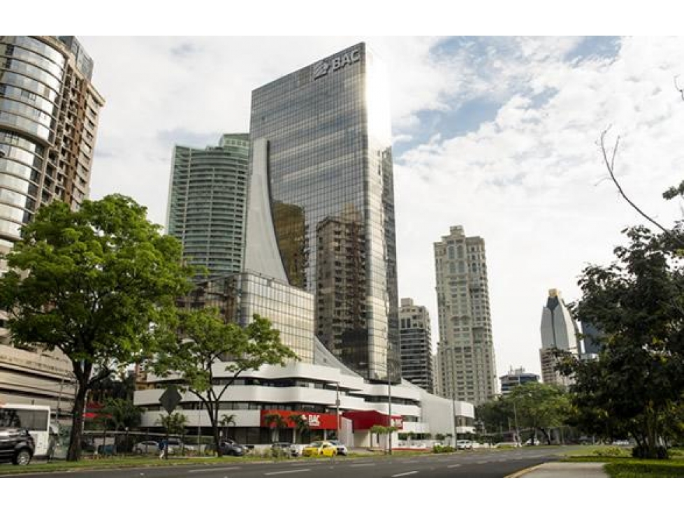 AVE BALBOA / TORRE BAC / OFICINA / 616M / VACIA / PISO ALTO YH — foto 3