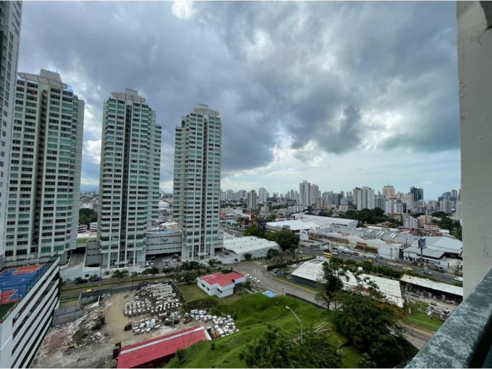 EDISON PARK / PH BELVIEW TOWER / 78M2 / 2 HABIT / BALCON / AIRE ACOND — foto 3