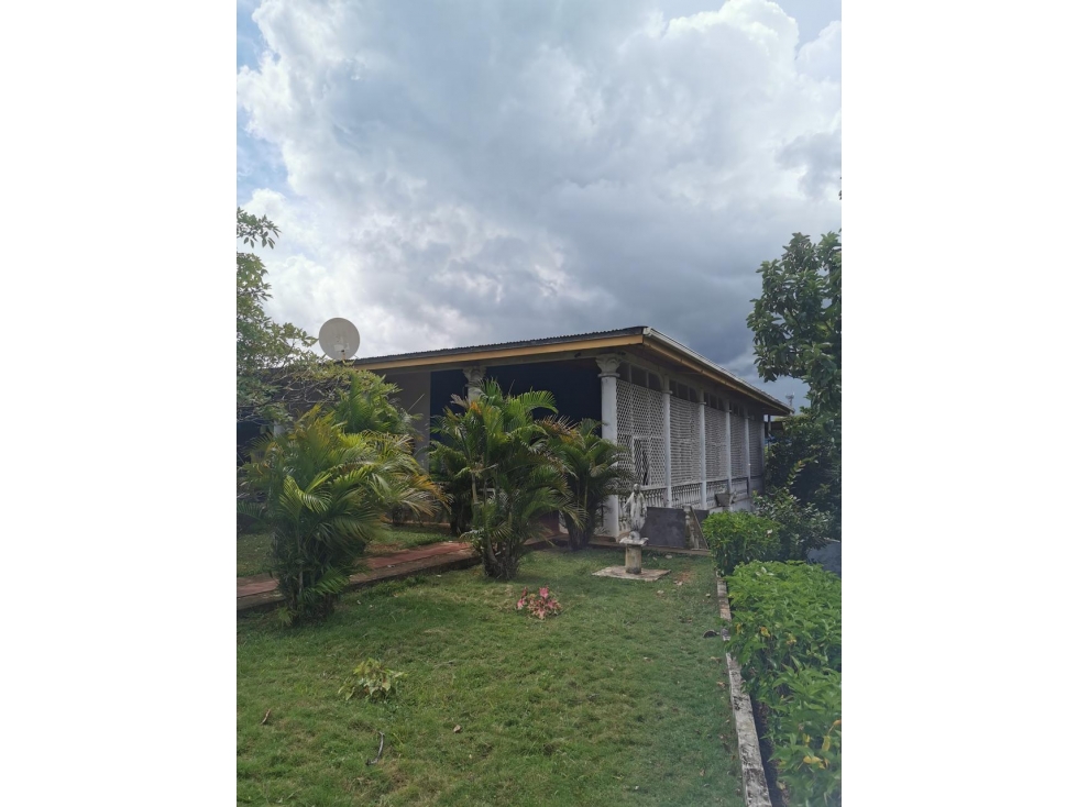 CHEPO / LA HIGUERA / 2396M2 / 4 HAB / BOHIO / BAR / PISCINA / TERRAZA - 5
