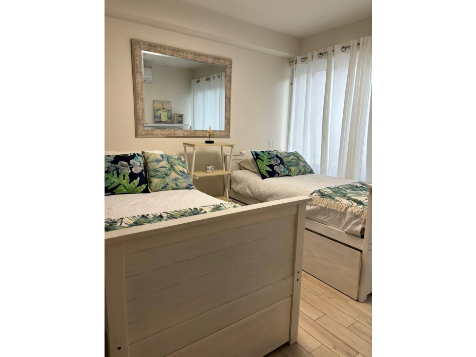 PUNTA CHAME / BEACH CONDO / PLAYA CARACOL / 126M / AMOBLADO - 5