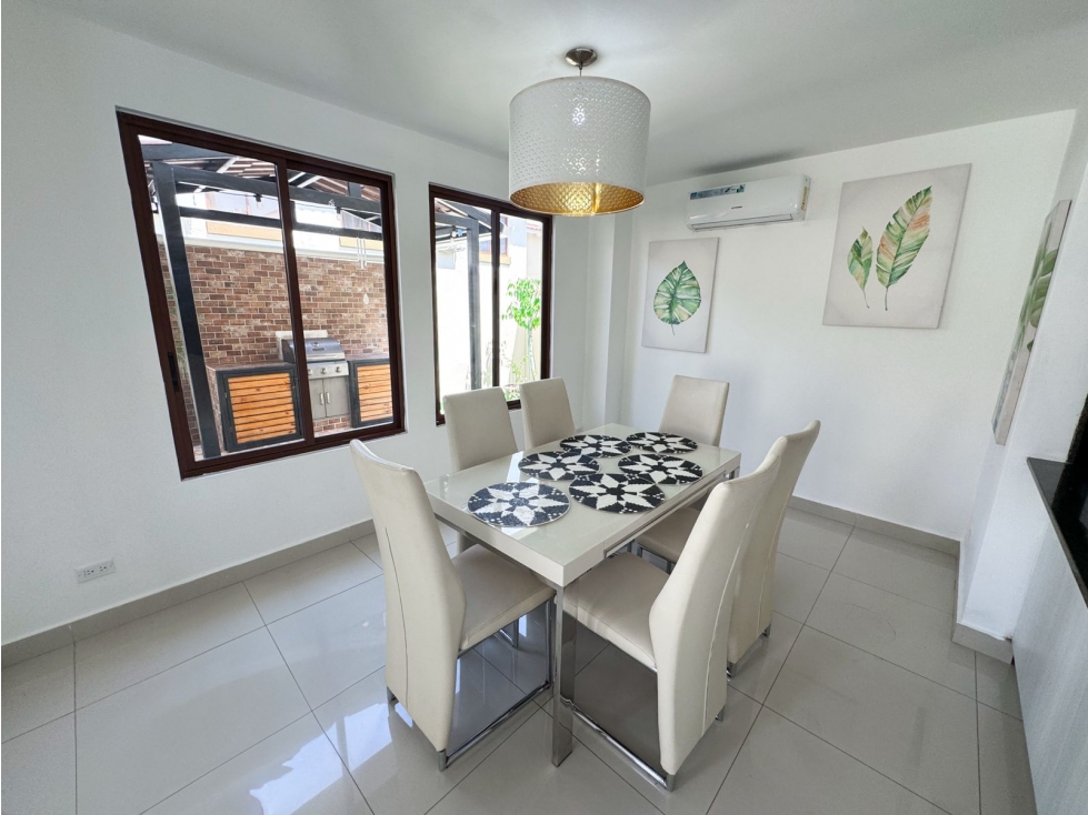 ARRAIJAN / PH SENDEROS DE BAMBU / 187M / PISCINA / DOS NIVELES — foto 6