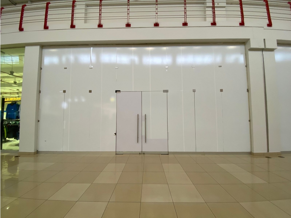 LOCAL / ARRAIJAN / WESTLAND MALL / 100M / COMERCIAL / PLANTA BAJA — foto 4