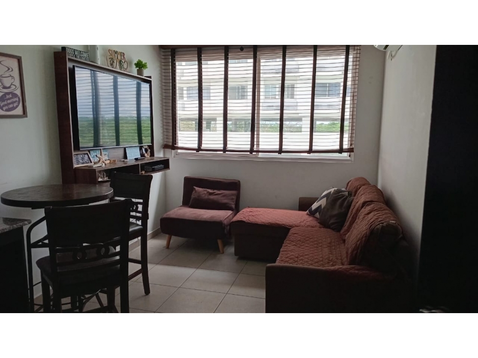 SE VENDE APARTAMENTO 41M EN PLAYA CORONA PH OCEAN VIEW CON PISCINA - 1