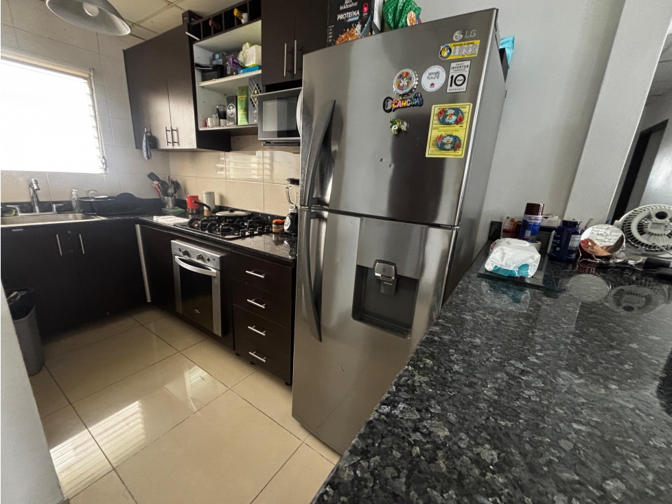 CONDADO DEL REY / PARQUE DE TOSCANA / 86 M2 / 2 HABITA / LINEA BLANCA — foto 5