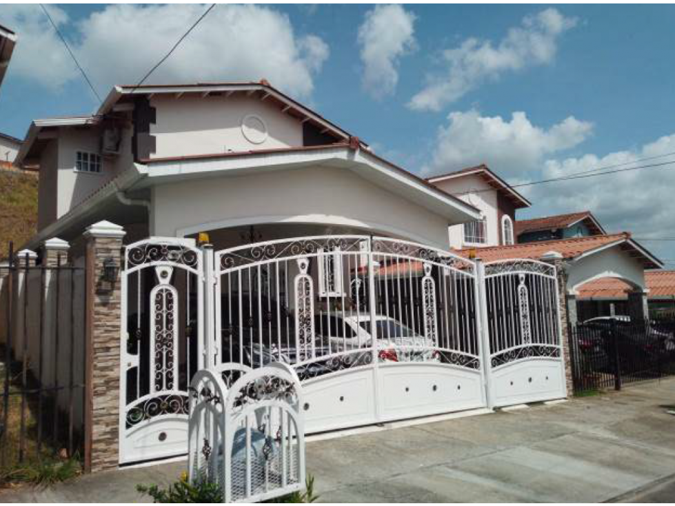 LA CHORRERA / BARRIO COLON / 232M / DUPLEX / 3 HABITACION / PISCINA — foto 2