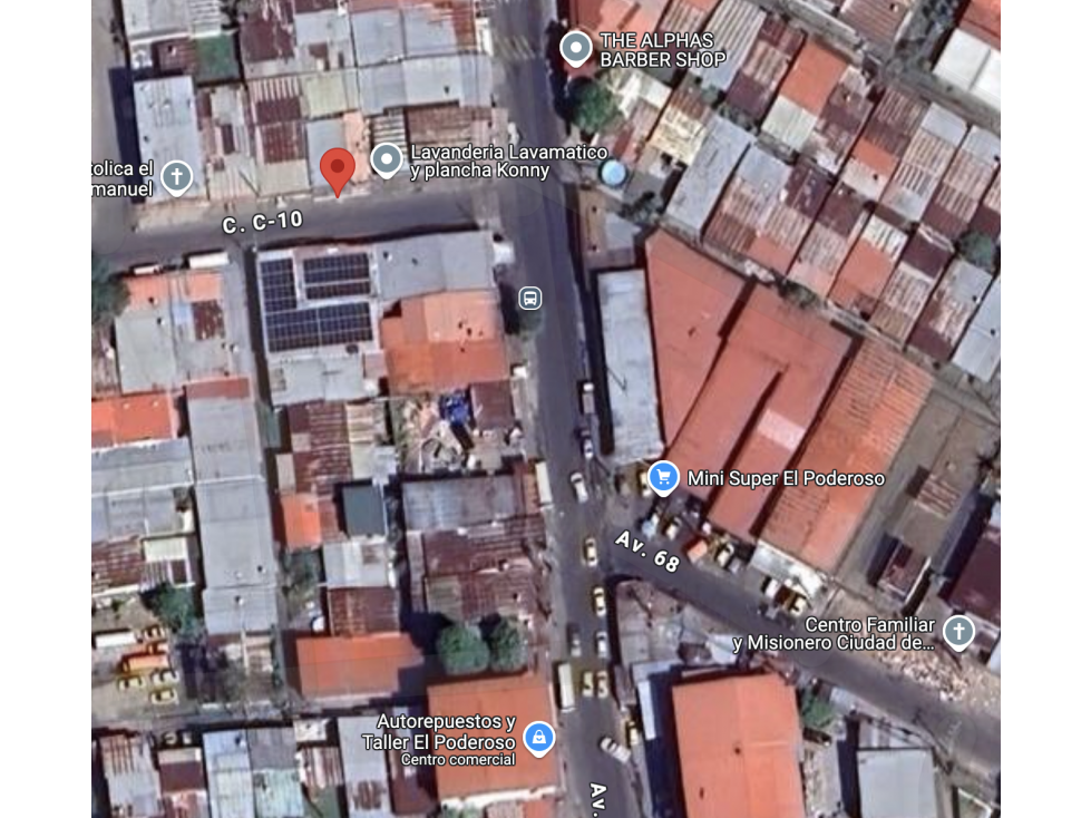 GANGA LOCAL COMERCIAL IDEAL PARA MINISUPER / SAN MIGUELITO / 292M JC — foto 2