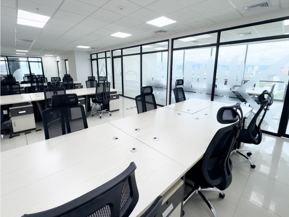 COSTA DEL ESTE / FINANCIAL PARK / 260M / 4 PARKING / AMOBLADA