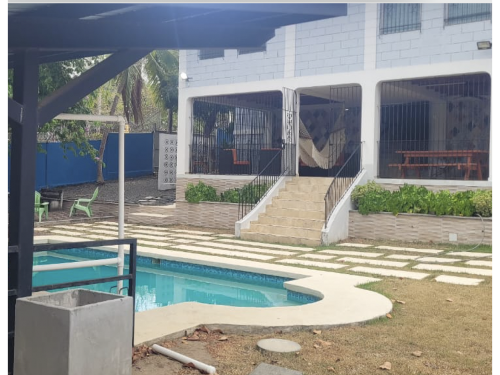 NUEVA GORGONA / 1150M / 3 HABITACION / 5 PARKING / PISCINA / AMOBLADA - 2