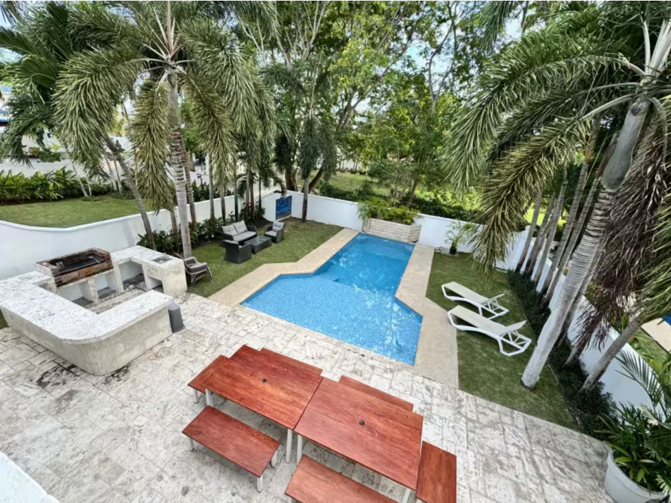 PLAYA BLANCA / PH DUPLEX / 532M / 5 HABITACION / 3 NIVELES / PISCINA - 5