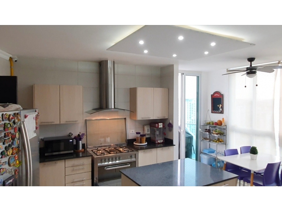 HATO PINTADO / HIGHLAND VIEW / 219M / 3 HABITACION / 2 PARKING BALCON — foto 5