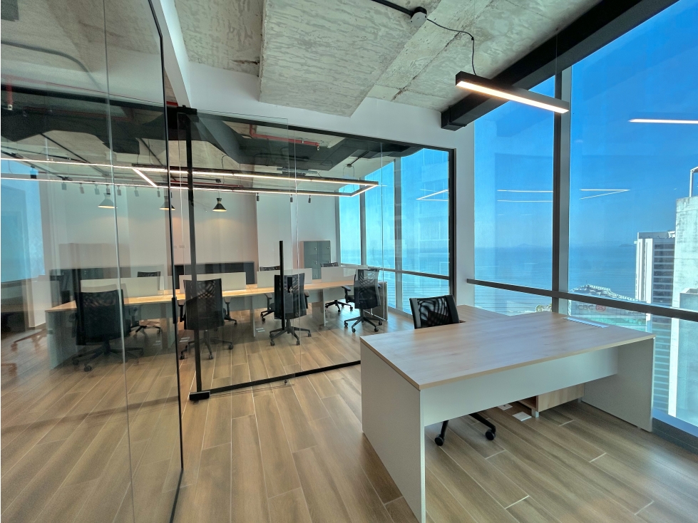 FINANCIAL PARK / COSTA DEL ESTE / 140M / DIVISIONES / AMOBLADA — foto 3