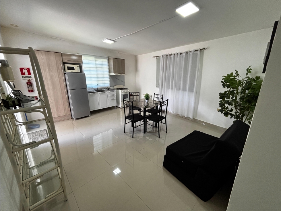 COLÓN / MARGARITA / 60M2 / AMOBLADO / CON SERVICIOS INCLUIDOS - 1