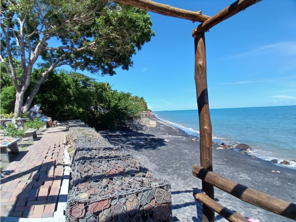 SAN CARLOS / COSTA ESMERALDA / TERRENO / 1000 m2 / COMUNIDAD DE PLAYA