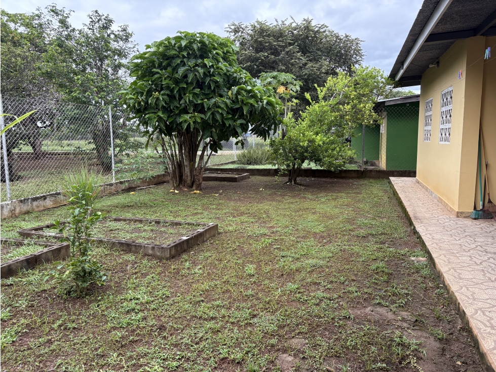 COCLE / NATA / 4 HABITACION / 2 BAÑOS / 308M / TERRAZA / PATIO - 3