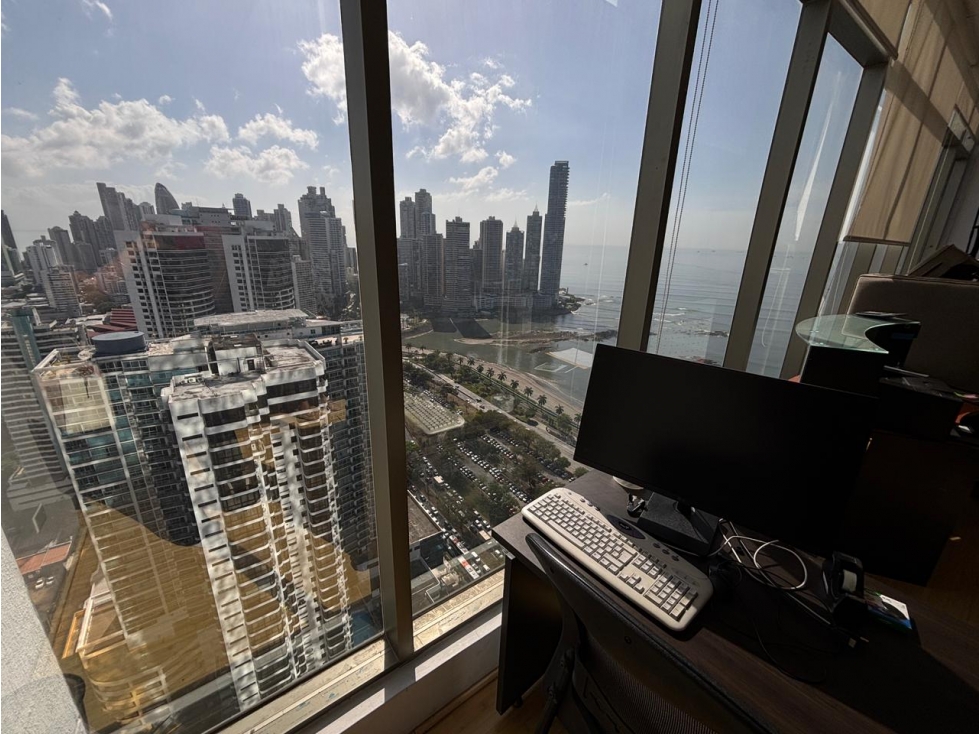 OFICINA / AVENIDA BALBOA / TORRE BICSA / 108M / DIVISIONES