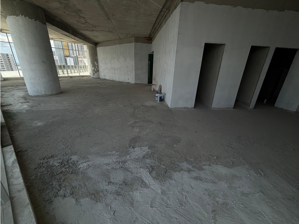 CALLE 50 / REVOLUTION F&F TOWER TORNILLO / TERRAZA / 1,122M