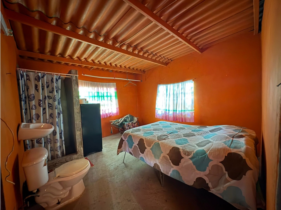 COCLE / SEA CLIFF / 1558M / 2 HABITACION / 2 BAÑOS / POZO DE AGUA / AG - 5