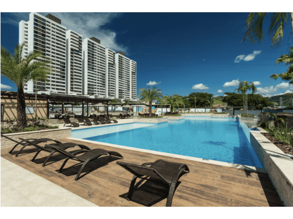 SE VENDE APARTAMENTO EN PH CONDADO COUNTRY CLUB CON 2 BALCONES — foto 3