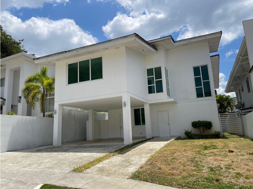 ALTOS DE PANAMÁ / HORIZONTES / 4 HABITACION / 420M / TERRAZA / PATIO — foto 5