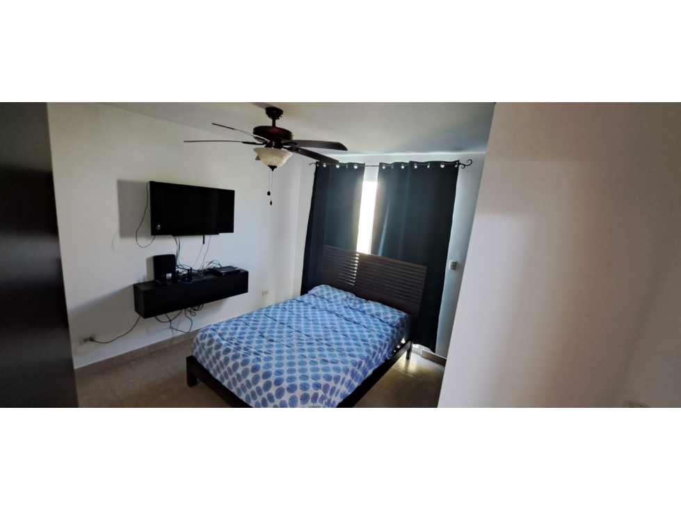 SE VENDE CASA EN IBIZA BEACH RESIDENCES REMODELADA 3 HABITACION — foto 6