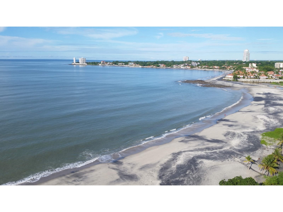 TERRENO / CHAME / PLAYA GORGONA / 4K M2 / PARA INVERSION