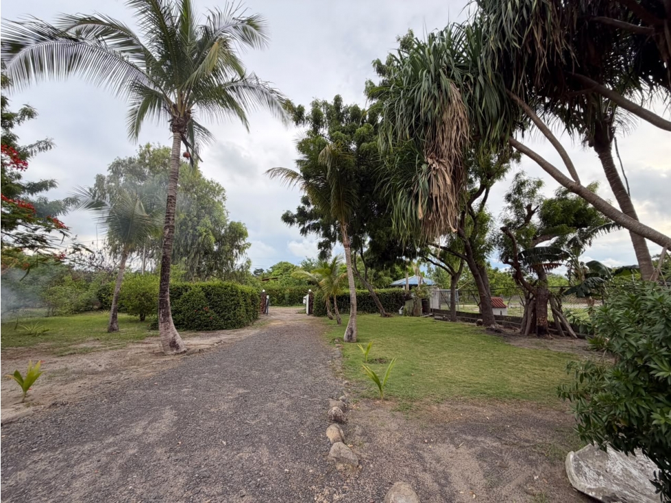SE VENDE CASA DE PLAYA EN PUNTA CHAME CON INVERSIÓN RENTABLE 1600M2 — foto 6