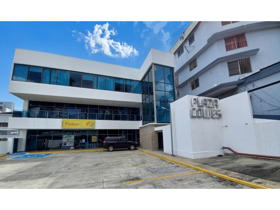 SE ALQUILA LOCAL EN BELLA VISTA PLAZA COWES 100M 1 BAÑO COCINA