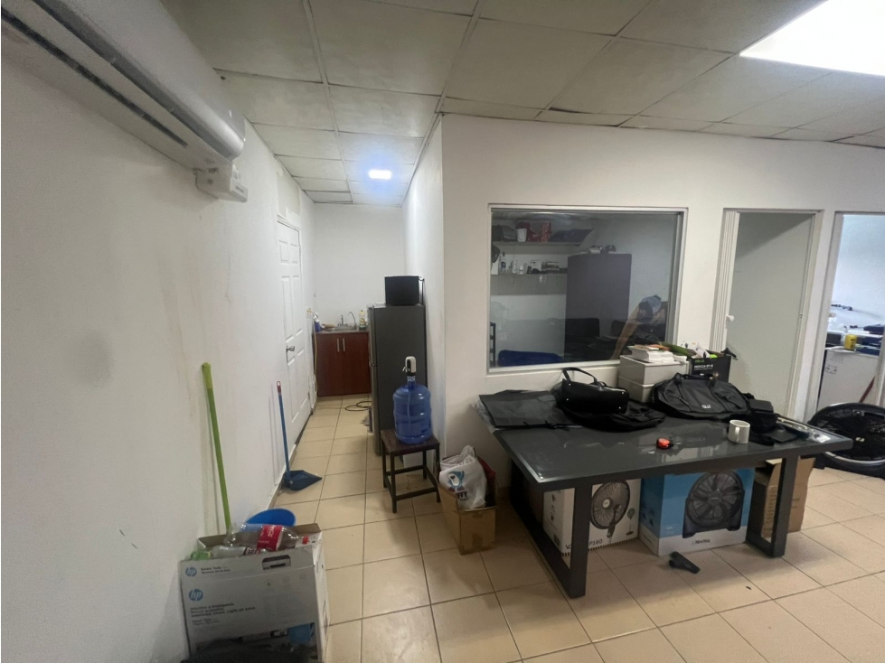 COSTA DEL ESTE / PARQUE INDUSTRIAL / 91M / 1 BAÑO / OFICINA / COCINA - 2