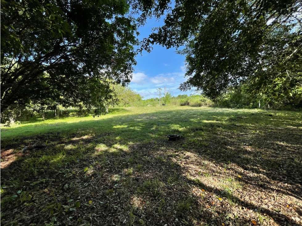 CERRO AZUL / HECIENDA COUNTRY CLUB/ 2822M / PLANO / CLIMA FRIO - 2