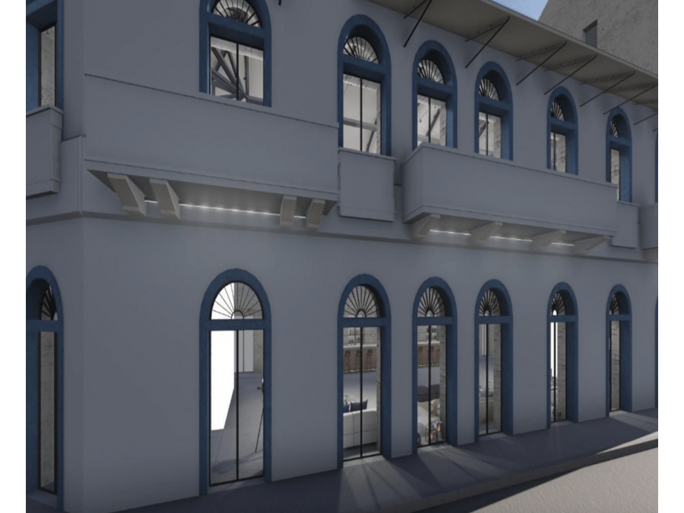CASCO ANTIGUO / CASA NATALIA / 1395M / INVERRSION / RMH2-C2
