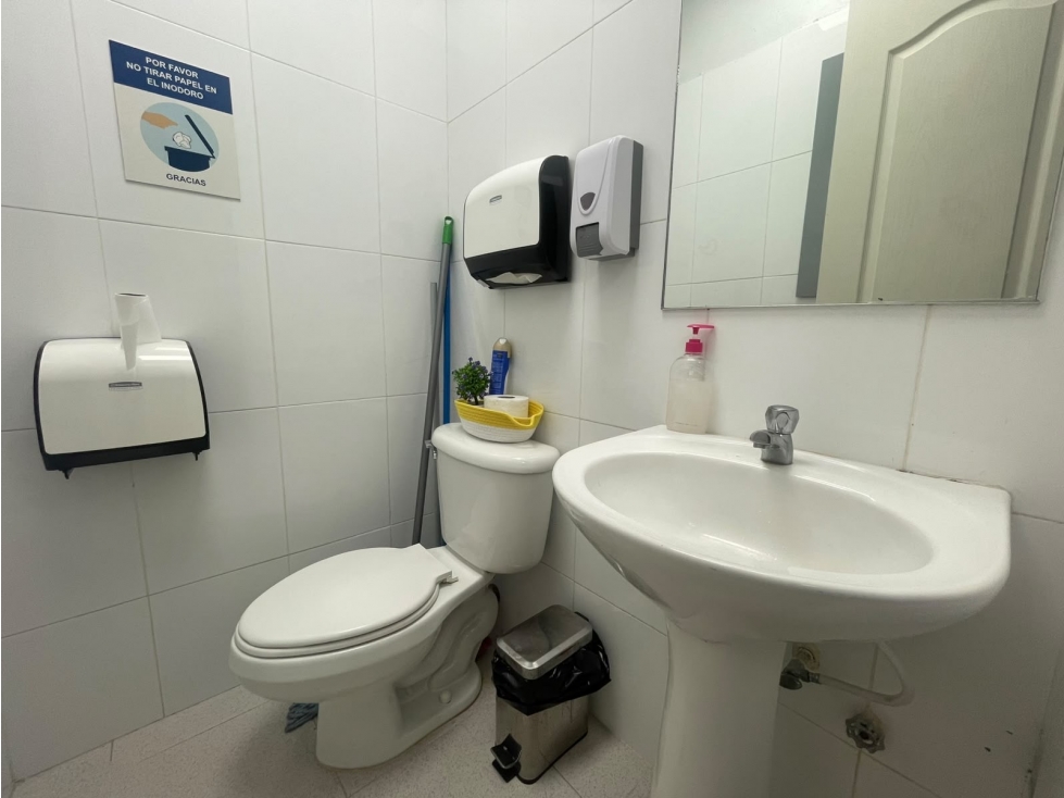 PUNTA PACIFICA / CONSULTORIO MEDICO / PACIFICA SALUD / 27M / AMOBLADO - 3
