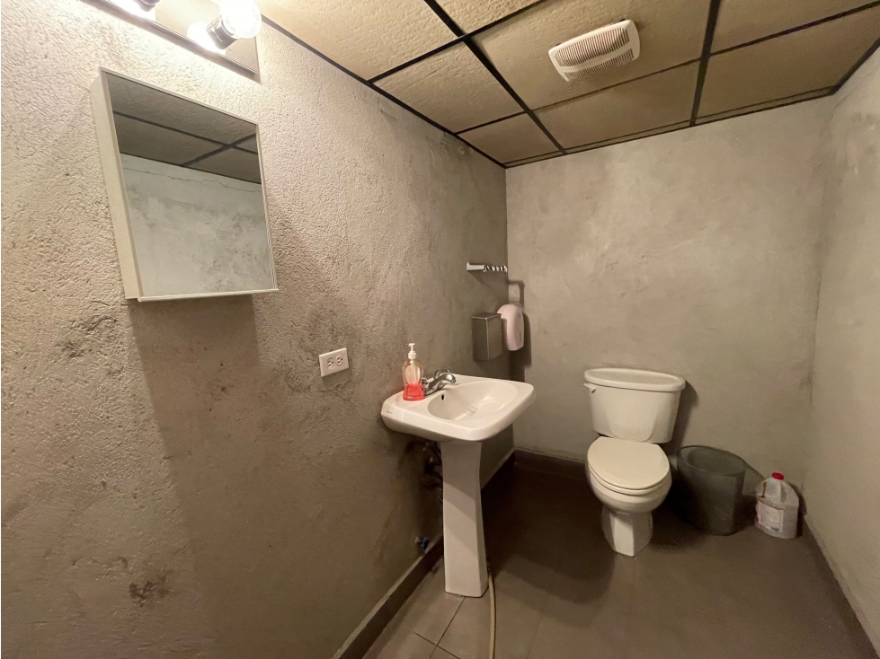 OFICINA / BELLA VISTA / VALLARINO / 50M / 1 BAÑO / 2 DIVISIONES - 5