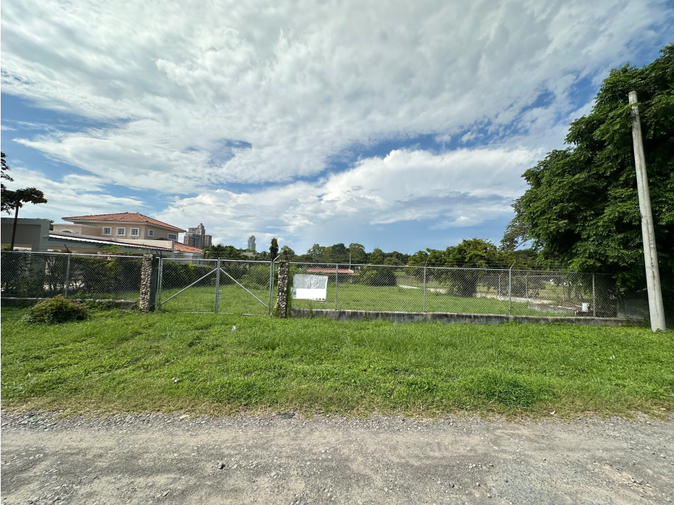 TERRENO / CORONADO / CALLE BOULEVARD / 1281M2 / PLANO / NEGOCIABLE — foto 3