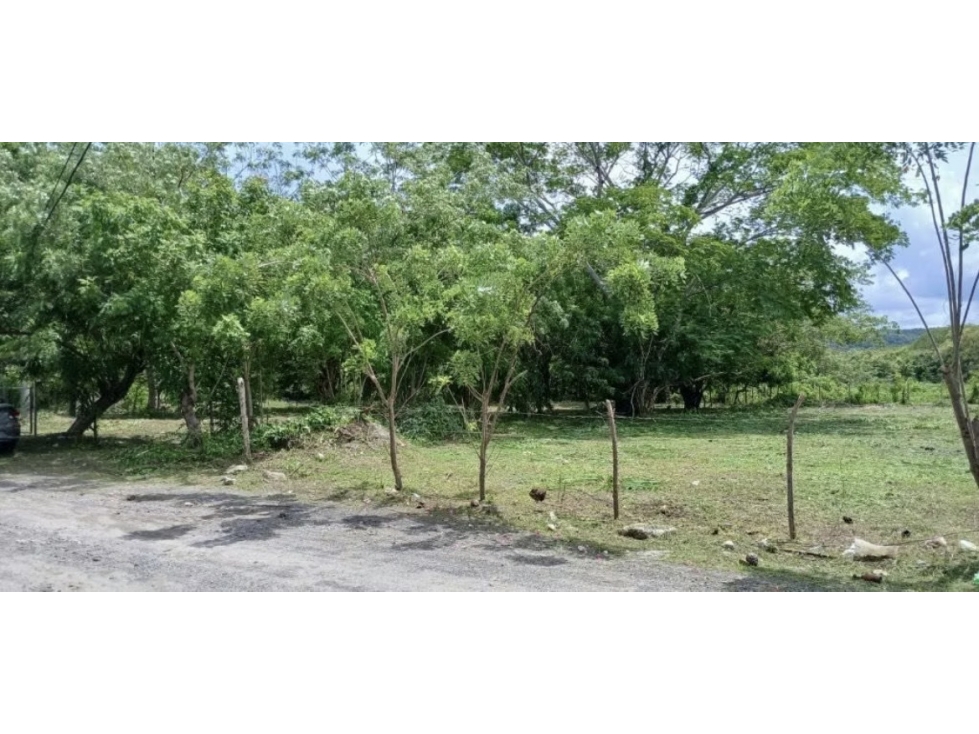 SE VENDE TERRENO PLANO EN PLAYA MALIBU 1000 M2 CERCA DE LA PLAYA