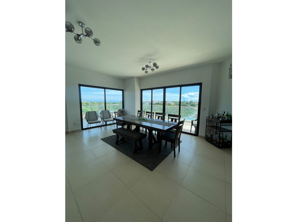 SAN CARLOS / LAS OLAS / 313 M / 4 HABITACIONES / 5 BAÑOS / VISTA MAR — foto 2