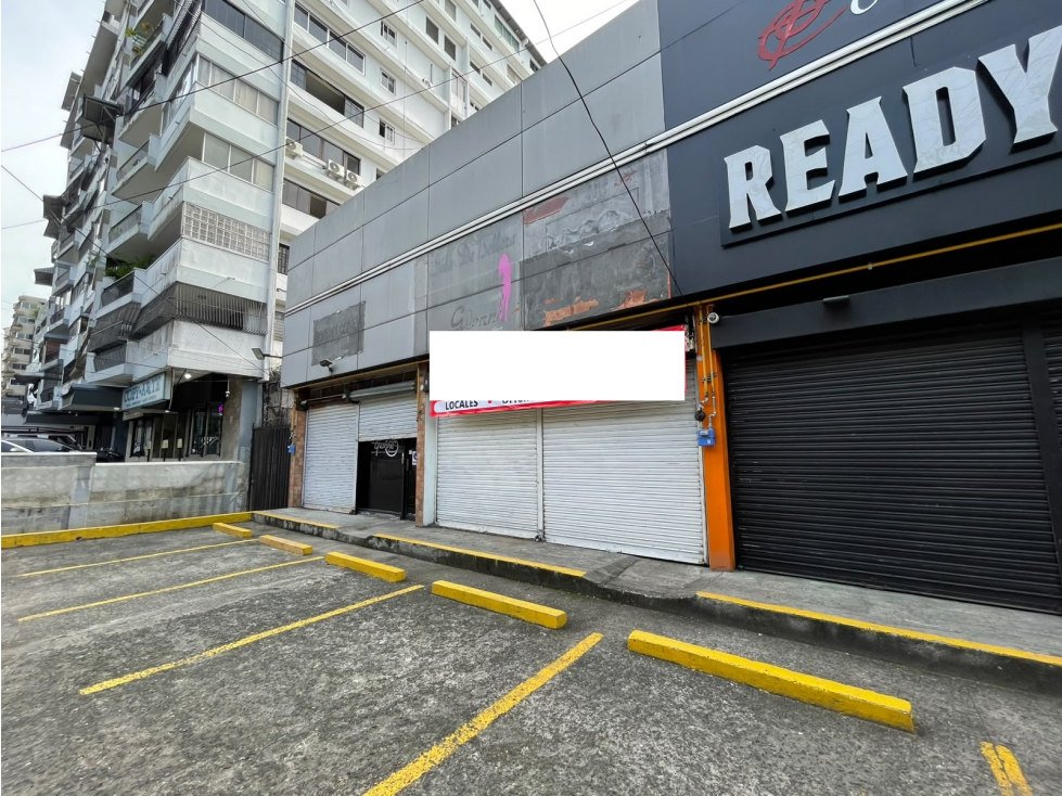 LOCAL / BELLA VISTA / 120M / 1 BAÑO / DIVISIONES / PLANTA BAJA