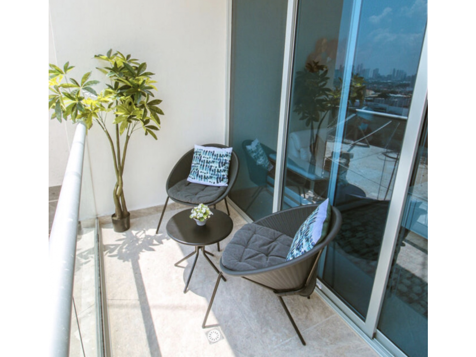 HATO PINTADO / BELLA VEDUTA / 103M / 3 HABITACIONES / 2 BAÑOS / BALCON — foto 3