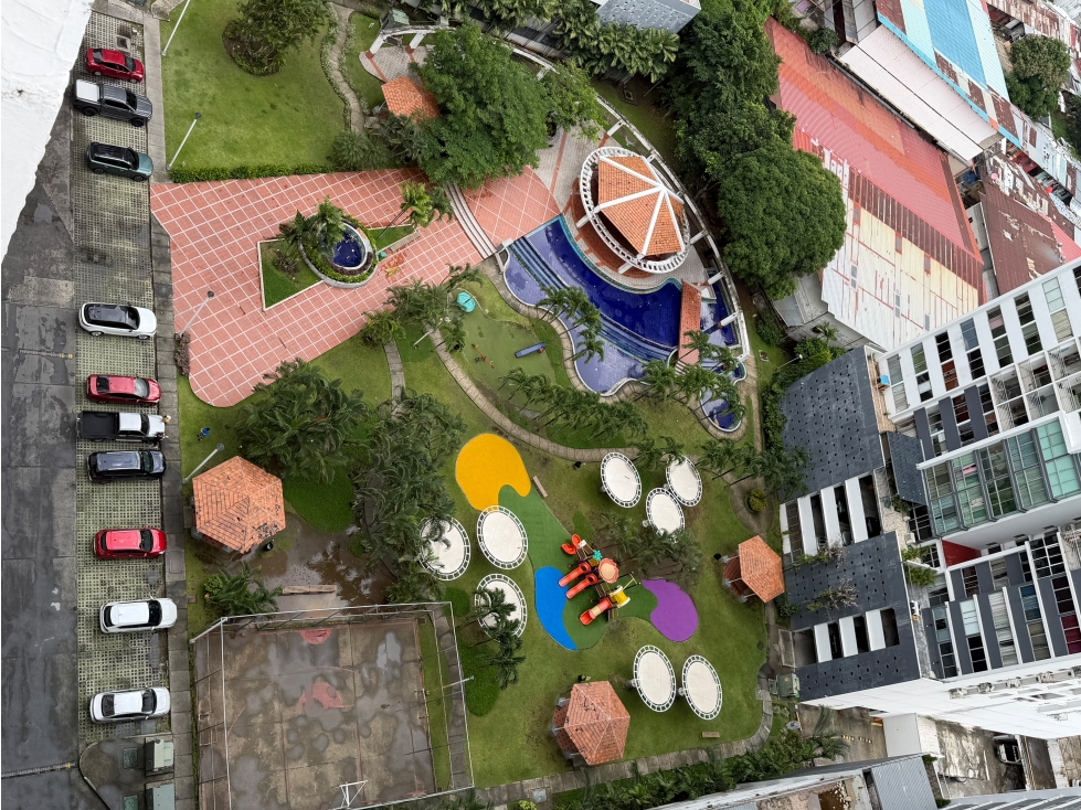SE VENDE APARTAMENTO EN TRANSISTMICA PH CENTRAL PARK FRENTE AL METRO — foto 5