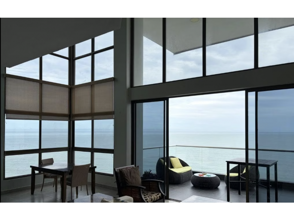 NUEVA GORGONA / PH BILTMORE / 4 HABITACIONES / 250 M2 / SEMI-AMOBLADO